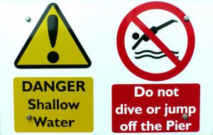 shallow-water-no-diving
